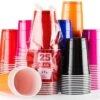 Red Cups 200 X Mega Color Mix - 500ml Beer Pong American Party Bekers | 50x Red, 50x Pink, 50x Blue, 25x Black, 25x Orange 2 Red Cups 200 X Mega Color Mix - 500ml Beer Pong American Party Bekers | 50x Red, 50x Pink, 50x Blue, 25x Black, 25x Orange -Aigostar winkel 1200x1026 2