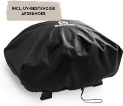 Burnhard Draagbare 2-Branders Gasbarbecue - Afdekhoes - BBQ Wayne 22 Burnhard Draagbare 2-Branders Gasbarbecue - Afdekhoes - BBQ Wayne -Aigostar winkel 1200x1030 3