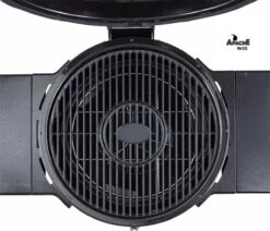 Apache Grill 21 Inch Kamado BBQ Egg | Houtskool | Zwart | Ø 50cm Grill Oppervlak | Dubbelwandig & Geïsoleerd 22 Apache Grill 21 Inch Kamado BBQ Egg | Houtskool | Zwart | Ø 50cm Grill Oppervlak | Dubbelwandig & Geïsoleerd -Aigostar winkel 1200x1032
