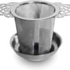 Theezeef - Theefilter - Voor Losse Thee - Met Uitlekbakje - Horeca Gebruik -Aigostar winkel 1200x1034 1