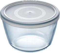 Pyrex - Cook & Freeze Schaal Met Deksel Set Van 8 Stuks - Transparant/Wit 26 Pyrex - Cook & Freeze Schaal Met Deksel Set Van 8 Stuks - Transparant/Wit -Aigostar winkel 1200x1054 1