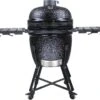 Boets Grill Kamado Grill 21 Inch - 21" - BG21 - Keramisch - Kookoppervlak Ø 44 - Glanzend Zwart -Aigostar winkel 1200x1066 2