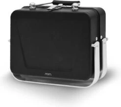 Mikamax Draagbare Mini BBQ - Barbecue - 's Werelds Kleinste Barbecue - Past In Je Broekzak - 18 × 6 × 15,5 Cm - 714 Gram - Mat Zwart 9 Mikamax Draagbare Mini BBQ - Barbecue - 's Werelds Kleinste Barbecue - Past In Je Broekzak - 18 × 6 × 15,5 Cm - 714 Gram - Mat Zwart -Aigostar winkel 1200x1068 2