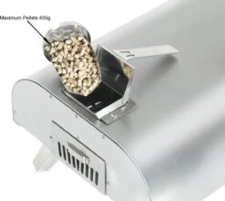 Bighorn Pizza Pellet Oven - Buiten - Draagbaar - Opvouwbaar - RVS - 15KG - 460° 19 Bighorn Pizza Pellet Oven - Buiten - Draagbaar - Opvouwbaar - RVS - 15KG - 460° -Aigostar winkel 1200x1068 3