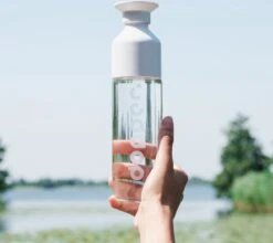 Dopper Glass Drinkfles - 400 Ml -Aigostar winkel 1200x1070