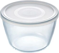 Pyrex - Cook & Freeze Schaal Rond 17 X 9cm - Transparant 17 Pyrex - Cook & Freeze Schaal Rond 17 X 9cm - Transparant -Aigostar winkel 1200x1075 8