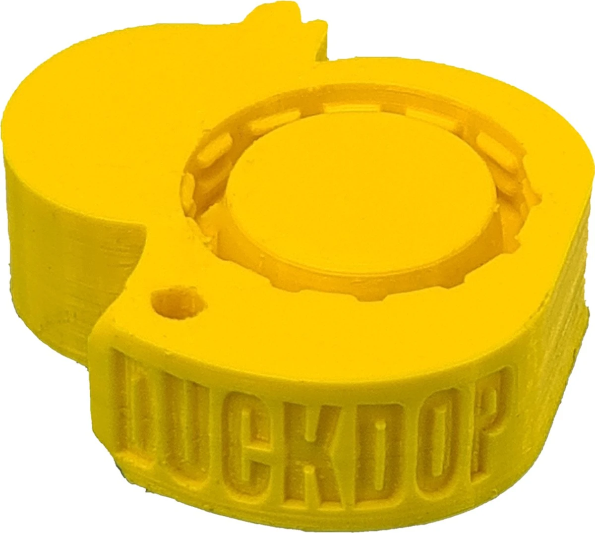 DuckDop® Original - Festival Dop - Universele Flessendop - Inclusief Grote Sleutelhanger - Sta Nooit Meer In Je Eendje - Meerdere Kleuren Beschikbaar 4 DuckDop® Original - Festival Dop - Universele Flessendop - Inclusief Grote Sleutelhanger - Sta Nooit Meer In Je Eendje - Meerdere Kleuren Beschikbaar - Afbeelding 2