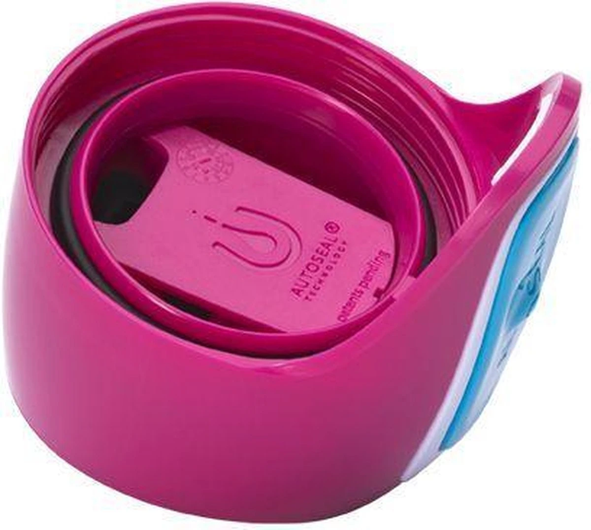 Contigo Swish Drinkfles - Pink Magenta - 500ml 12 Contigo Swish Drinkfles - Pink Magenta - 500ml - Afbeelding 10
