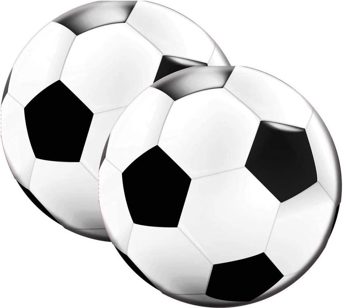 Folat Voetbal Servetten - 20 Stuks 3 Folat Voetbal Servetten - 20 Stuks