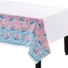 Merkloos Tafelkleed Gender Reveal 108 Cm X 180 Cm Baby Shower -Aigostar winkel 1200x1088