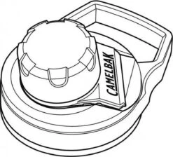 CamelBak Chute Mag - Drinkfles - 600 Ml - Antraciet (Charcoal) 18 CamelBak Chute Mag - Drinkfles - 600 Ml - Antraciet (Charcoal) -Aigostar winkel 1200x1090 2