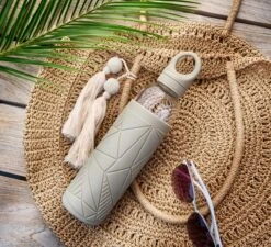 Libbey Waterfles - Glazen Drinkfles - 550 Ml - True Beige 9 Libbey Waterfles - Glazen Drinkfles - 550 Ml - True Beige -Aigostar winkel 1200x1094 10