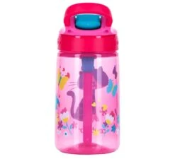 Contigo Gizmo Flip Drinkfles Kids - Cherry Cat Print - 420ml -Aigostar winkel 1200x1094 2
