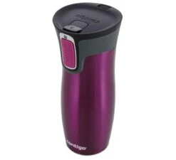 Contigo Westloop Drinkfles - Raspberry Pink - 470ml 24 Contigo Westloop Drinkfles - Raspberry Pink - 470ml -Aigostar winkel 1200x1094 6