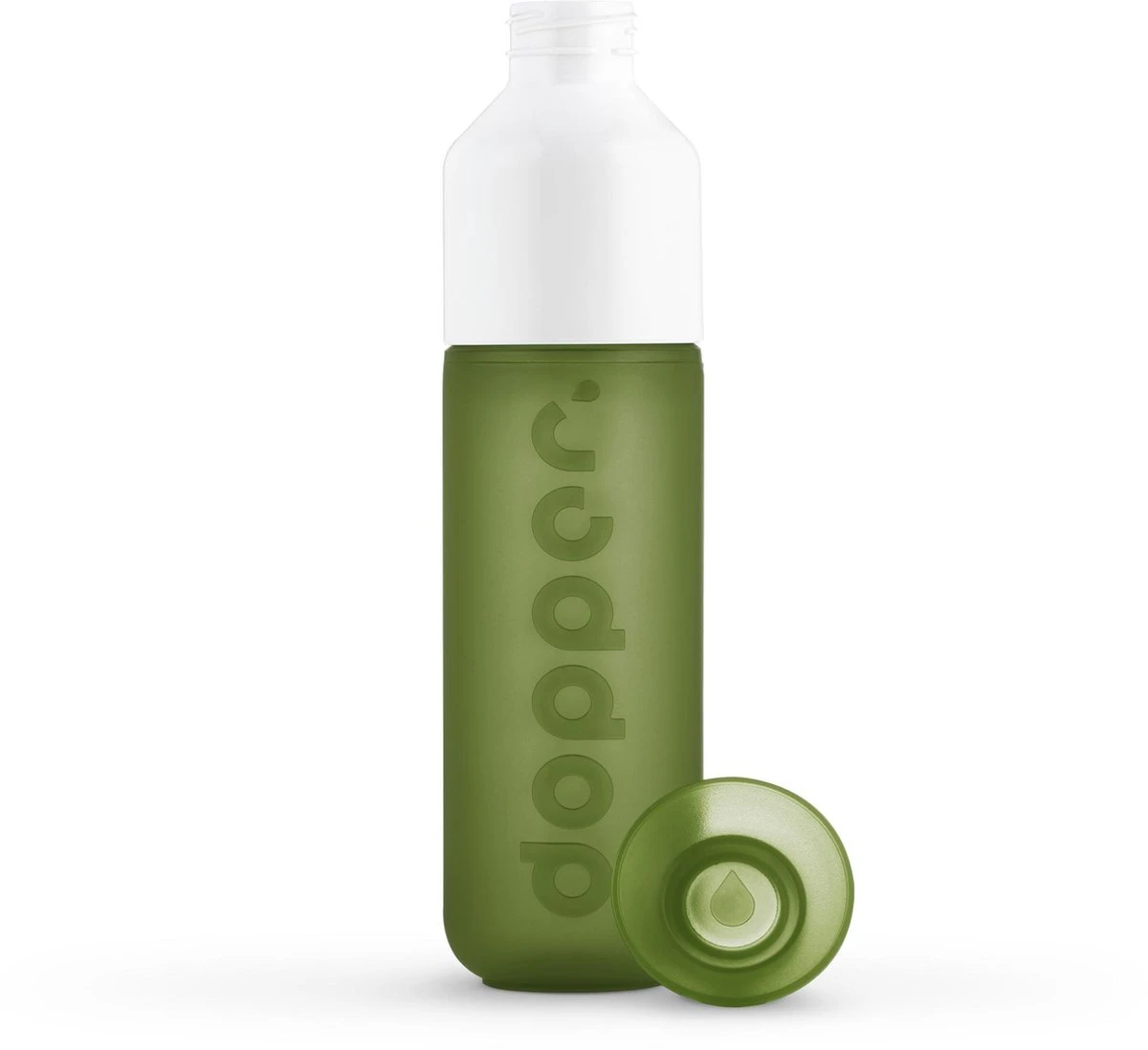 Dopper Original Drinkfles - Woodland Pine - 450 Ml 14 Dopper Original Drinkfles - Woodland Pine - 450 Ml - Afbeelding 12