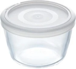 Pyrex - Cook & Freeze Schaal Rond 17 X 9cm - Transparant 18 Pyrex - Cook & Freeze Schaal Rond 17 X 9cm - Transparant -Aigostar winkel 1200x1098 5