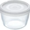 Pyrex - Cook & Freeze Schaal Rond 12 X 6cm - Transparant 2 Pyrex - Cook & Freeze Schaal Rond 12 X 6cm - Transparant -Aigostar winkel 1200x1102