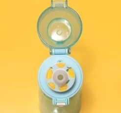 Smell It Water Bottle - Proefpakket Sky Blue 750ml - Waterfles Met Geurpods - Incl 6 Geurpods - Drinkfles Voor Kinderen -Aigostar winkel 1200x1120