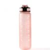 Merkloos Motivatie Drinkfles - Waterfles Met Tijdmarkering - Met Siliconen Rietje - Lichroze - 1 Liter - Tijdmarkeringen - BPA Vrij - Handige Drinktuit - Bidon - Water Drinken - Volwassenen En Kinderen - Cadeau - Valentijnsdag - Sportfles - Fitness -Aigostar winkel 1200x1123