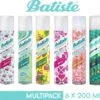 Batiste Droogshampoo Multipack - 6 X 200ml -Aigostar winkel 1200x1123 3
