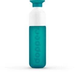 Dopper Original Drinkfles - Tidal Teal - 450 Ml 25 Dopper Original Drinkfles - Tidal Teal - 450 Ml -Aigostar winkel 1200x1152 2