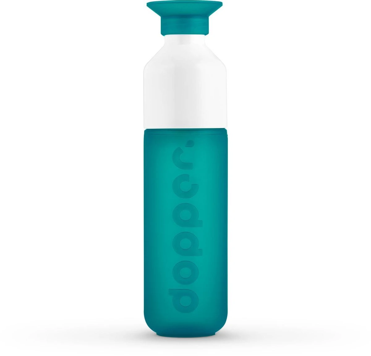 Dopper Original Drinkfles - Tidal Teal - 450 Ml 14 Dopper Original Drinkfles - Tidal Teal - 450 Ml - Afbeelding 12