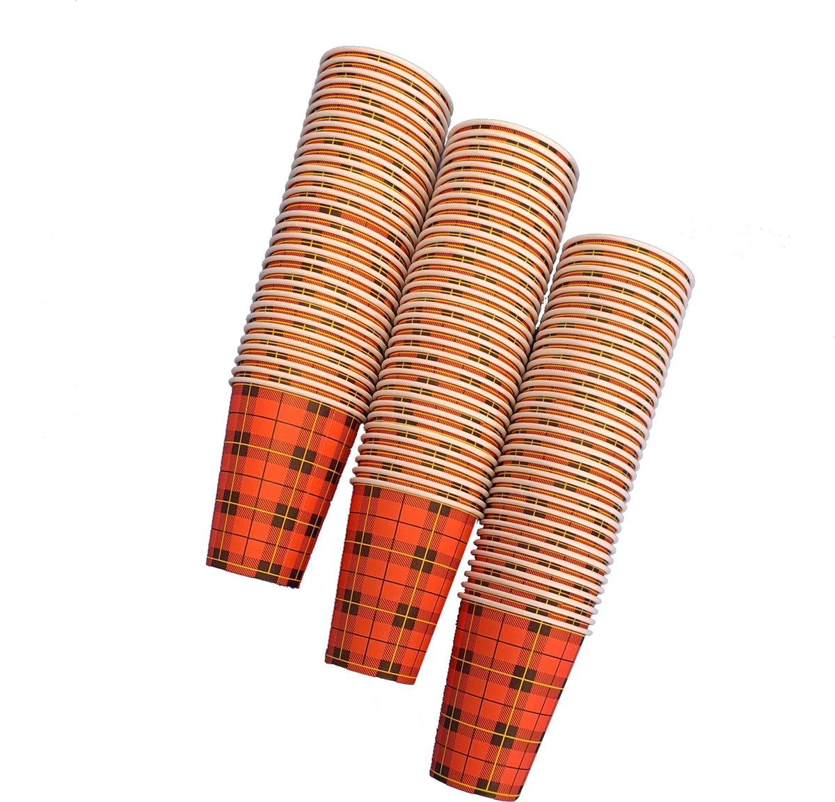 Merkloos Kartonnen Bekers - 300st - Scotty - Papieren Bekers - Koffiebeker - Wegwerpbeker - Milieubewust - 180cc - 300st 4 Merkloos Kartonnen Bekers - 300st - Scotty - Papieren Bekers - Koffiebeker - Wegwerpbeker - Milieubewust - 180cc - 300st - Afbeelding 2