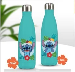 Disney Lilo & Stitch - Stitch Metalen Drinkfles 9 Disney Lilo & Stitch - Stitch Metalen Drinkfles -Aigostar winkel 1200x1158 2