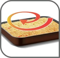 Tefal Success Ovenware Ovenschotel - 20 X 26 Cm 13 Tefal Success Ovenware Ovenschotel - 20 X 26 Cm -Aigostar winkel 1200x1162 2