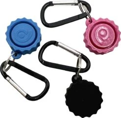 Partydop - Universele Flessendop - Festival Dop - Flessendop Voor Waterflesjes - Black - Zwart 8 Partydop - Universele Flessendop - Festival Dop - Flessendop Voor Waterflesjes - Black - Zwart -Aigostar winkel 1200x1164 3