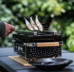 YAKINIKU Rechthoekige Shichirin | Konro- & Yakitori Grill 24 YAKINIKU Rechthoekige Shichirin | Konro- & Yakitori Grill -Aigostar winkel 1200x1174 12