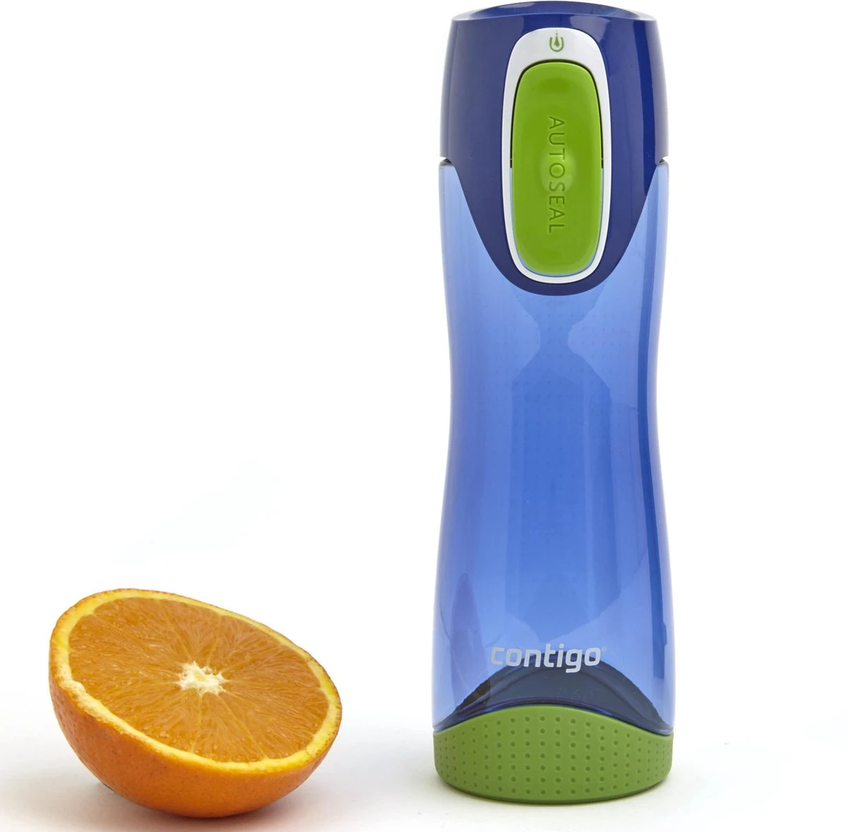 Contigo Swish Drinkfles - Cobalt Blue Green - 500ml 15 Contigo Swish Drinkfles - Cobalt Blue Green - 500ml - Afbeelding 13