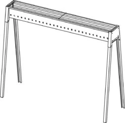 Spiedini Saté-bbq Bali 80 - Saté Houtskoolbarbecue Met Horizontaal Rooster - 80 Cm Lang, 11 Cm Breed - Materiaal: Gealuminiseerd Ijzer 40 Spiedini Saté-bbq Bali 80 - Saté Houtskoolbarbecue Met Horizontaal Rooster - 80 Cm Lang, 11 Cm Breed - Materiaal: Gealuminiseerd Ijzer -Aigostar winkel 1200x1179 2