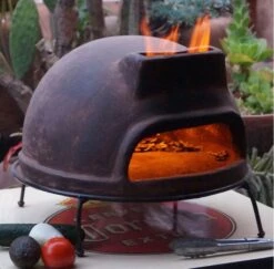 Sol-y-Yo Houtgestookte Toscaanse Stenen Pizza Oven 52CM 16 Sol-y-Yo Houtgestookte Toscaanse Stenen Pizza Oven 52CM -Aigostar winkel 1200x1180 2