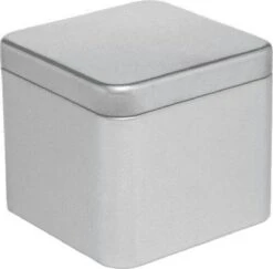 Bredemeijer - Theedoos 6 Blikjes Zwart -Aigostar winkel 1200x1181 5