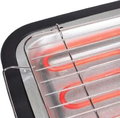 Tristar BQ-2813 Electrische Tafelbarbecue - Grilloppervlak (LxB) 38x22 Cm - 2000W - Zwart 15 Tristar BQ-2813 Electrische Tafelbarbecue - Grilloppervlak (LxB) 38x22 Cm - 2000W - Zwart -Aigostar winkel 1200x1182