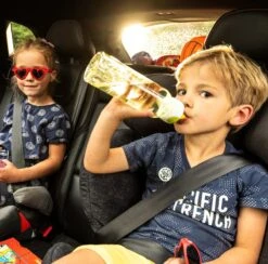 Mepal – Waterfles Pop-up Campus – 500 Ml – Roze – Drinkfles Kinderen – Zicht Op Inhoud – BPA Vrij -Aigostar winkel 1200x1184 2