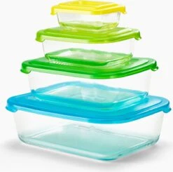 Joseph Joseph Nest Ovenschalen - Incl. Deksels - Glas - 4 Stuks 33 Joseph Joseph Nest Ovenschalen - Incl. Deksels - Glas - 4 Stuks -Aigostar winkel 1200x1188 3