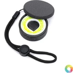 SimpleLiving Zwarte Case Voor Air Up Drinkfles – Hoes Voor Air Up Fles – Air Up Pods Hoesje – Air Up Pod Case -Aigostar winkel 1200x1191