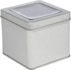 Bredemeijer - Theedoos + 4 Blikjes En Lepel Bamboe Zwart 9 Bredemeijer - Theedoos + 4 Blikjes En Lepel Bamboe Zwart -Aigostar winkel 1200x1192 1