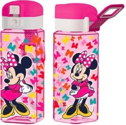 Star Minnie Mouse 3 Vak Broodtrommel + Grote Tritan Vierkante Drinkfles Met Slot 550ml 6 Star Minnie Mouse 3 Vak Broodtrommel + Grote Tritan Vierkante Drinkfles Met Slot 550ml -Aigostar winkel 1200x1194 2