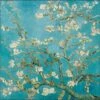 Van Gogh Servetten - Amandelbloesem - Almond Blossom - 20 Papieren Servetten 1 Van Gogh Servetten - Amandelbloesem - Almond Blossom - 20 Papieren Servetten -Aigostar winkel 1200x1197 3