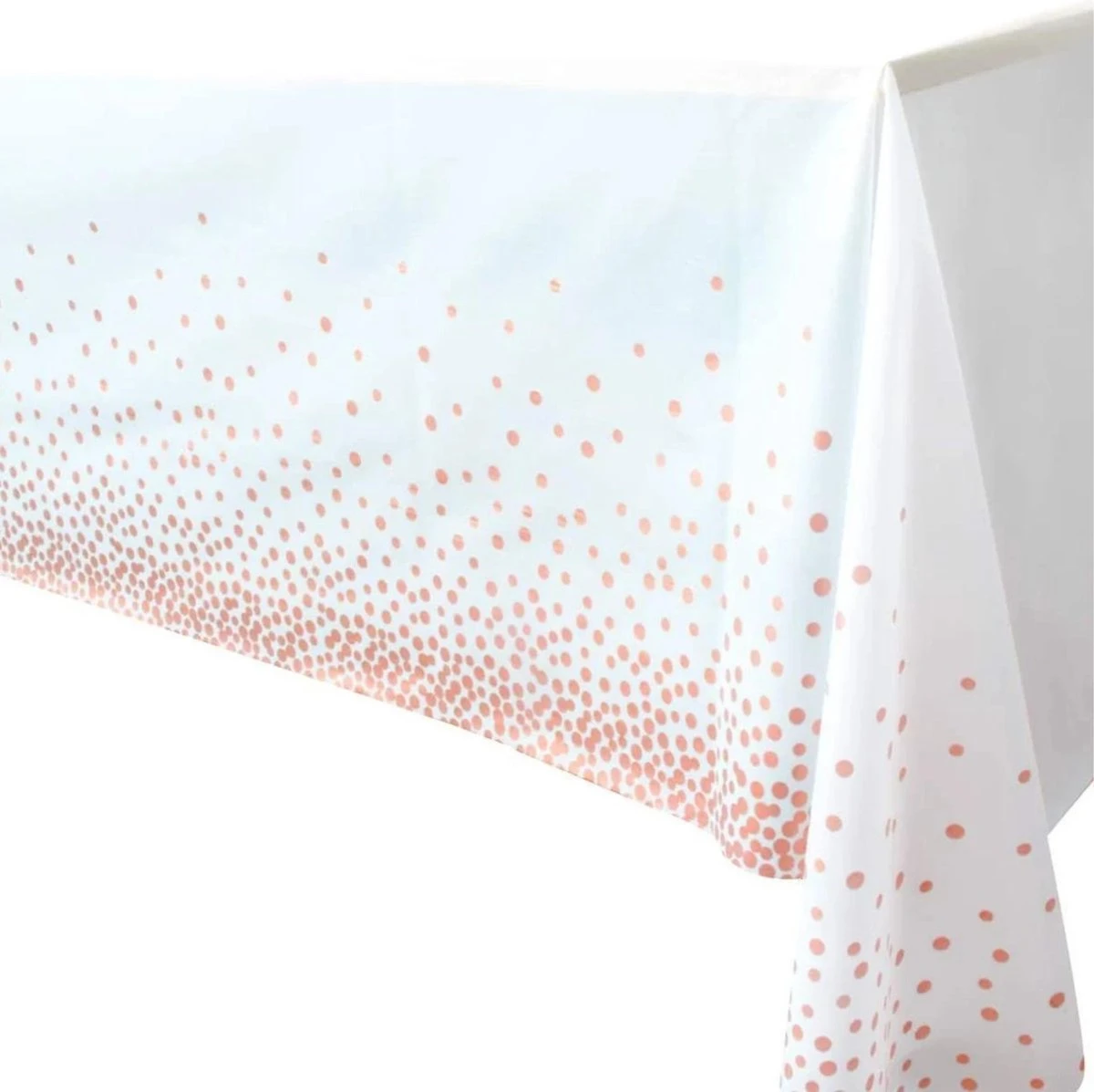 Pazzo Festa - Wegwerp Tafelkleed - 2 Stuks - Wit Rose - Vlek & Geurvrij - Verjaardagen - Gender Reveal - Baby Shower - Party's - 8 Pazzo Festa - Wegwerp Tafelkleed - 2 Stuks - Wit Rose - Vlek & Geurvrij - Verjaardagen - Gender Reveal - Baby Shower - Party's - - Afbeelding 6