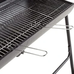 BBQ XL Houtskoolbarbecue - Cilindervorm - Grilloppervlak (LxB) 71 X 35 Cm - Zwart 15 BBQ XL Houtskoolbarbecue - Cilindervorm - Grilloppervlak (LxB) 71 X 35 Cm - Zwart -Aigostar winkel 1200x1198 17