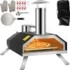 Vevor® Pizza Oven - Professionele Pizza Oven - Buitenkeuken - Pizza Gourmet - Barbecue - RVS - Tot 600°C - Met Draagtas 1 Vevor® Pizza Oven - Professionele Pizza Oven - Buitenkeuken - Pizza Gourmet - Barbecue - RVS - Tot 600°C - Met Draagtas -Aigostar winkel 1200x1198 18