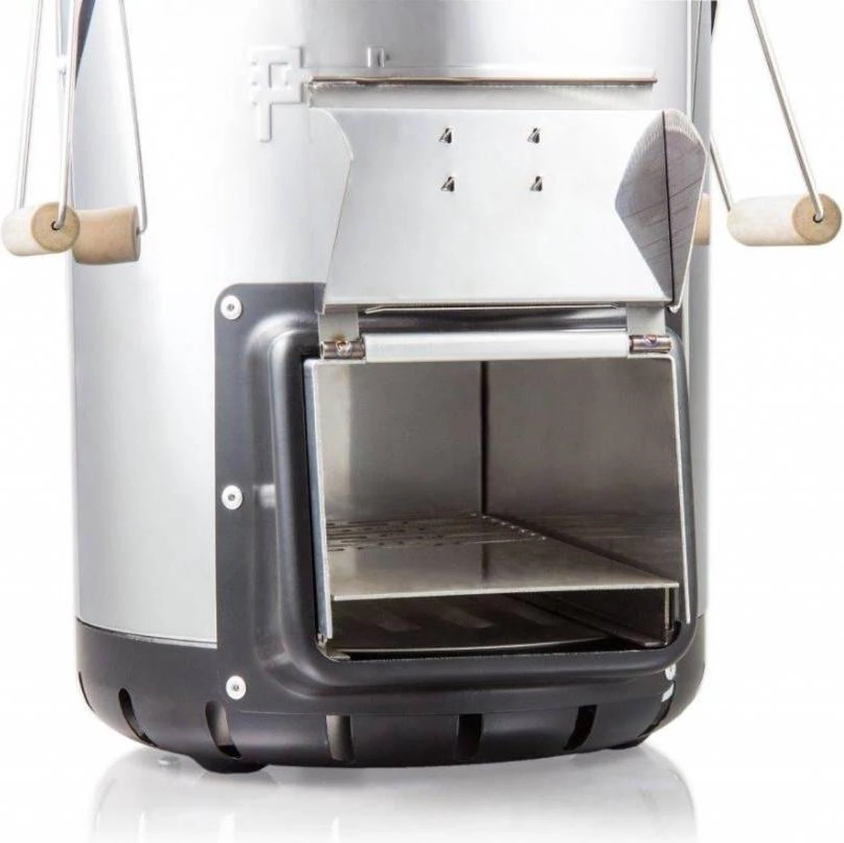 Petromax Rocket Stove Rf33 - Kooktoestel Op Houtvuur 5 Petromax Rocket Stove Rf33 - Kooktoestel Op Houtvuur - Afbeelding 3