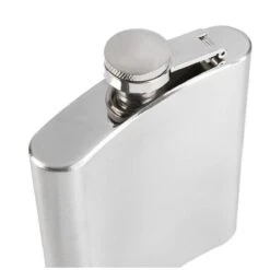 Merkloos Heupfles - 200 Ml - Van RVS -Aigostar winkel 1200x1200 1