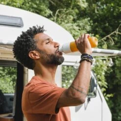 Dopper Original Drinkfles - Harvest Sun - 450 Ml 23 Dopper Original Drinkfles - Harvest Sun - 450 Ml -Aigostar winkel 1200x1200 101