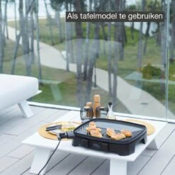 Barbecook Alexia - Elektrische Bbq - Afneembare Grill - Zijtafels - Wielen - 84x55x97cm 23 Barbecook Alexia - Elektrische Bbq - Afneembare Grill - Zijtafels - Wielen - 84x55x97cm -Aigostar winkel 1200x1200 1012