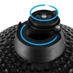 Patton Kamado Houtskool Barbecue - 18" - Grilloppervlak Ø 39 Cm - Met Bluetooth Thermometer - Groen 28 Patton Kamado Houtskool Barbecue - 18" - Grilloppervlak Ø 39 Cm - Met Bluetooth Thermometer - Groen -Aigostar winkel 1200x1200 1018